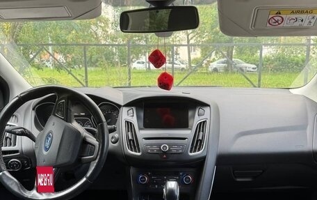 Ford Focus III, 2016 год, 1 300 000 рублей, 1 фотография