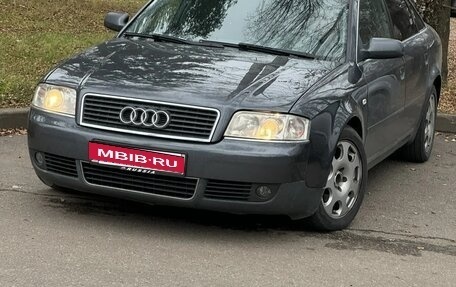 Audi A6, 2002 год, 480 000 рублей, 1 фотография