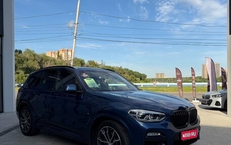 BMW X3, 2019 год, 3 600 000 рублей, 1 фотография