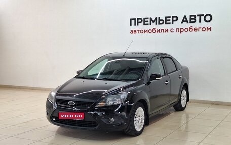 Ford Focus II рестайлинг, 2010 год, 535 000 рублей, 1 фотография
