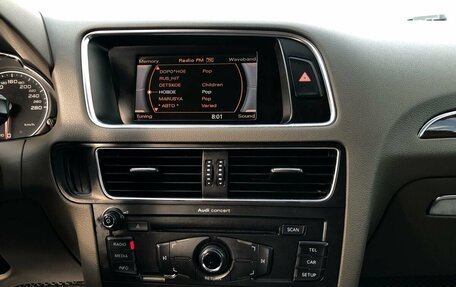 Audi Q5, 2010 год, 1 035 000 рублей, 15 фотография