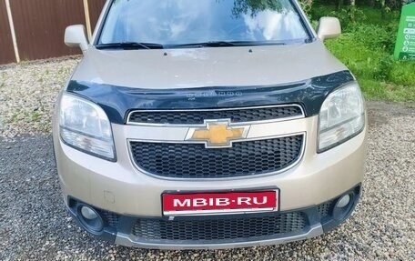 Chevrolet Orlando I, 2012 год, 900 000 рублей, 1 фотография