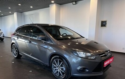 Ford Focus III, 2013 год, 730 000 рублей, 1 фотография