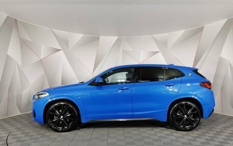 BMW X2, 2021 год, 3 595 000 рублей, 5 фотография