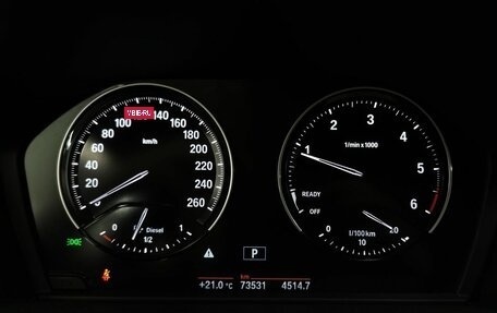 BMW X2, 2021 год, 3 595 000 рублей, 13 фотография