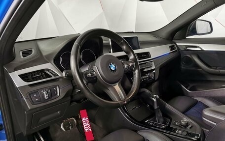 BMW X2, 2021 год, 3 595 000 рублей, 12 фотография