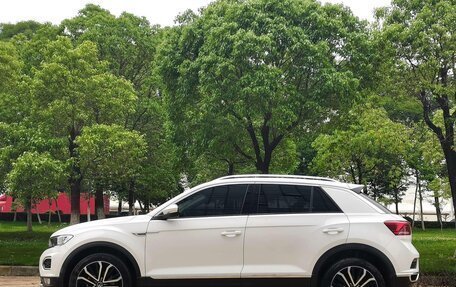 Volkswagen T-Roc I, 2022 год, 1 490 000 рублей, 8 фотография