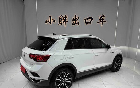 Volkswagen T-Roc I, 2022 год, 1 660 000 рублей, 6 фотография