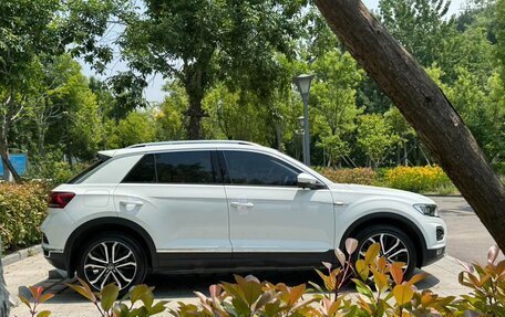 Volkswagen T-Roc I, 2022 год, 1 600 000 рублей, 7 фотография