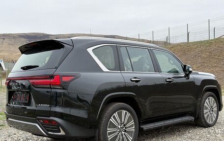 Lexus LX, 2026 год, 17 600 000 рублей, 2 фотография