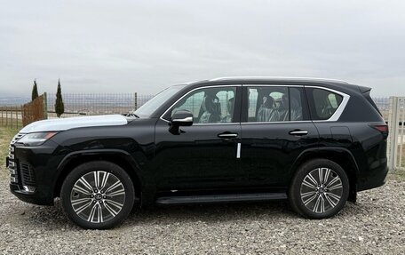 Lexus LX, 2026 год, 17 600 000 рублей, 3 фотография
