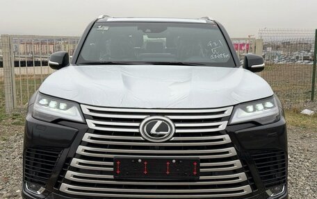 Lexus LX, 2026 год, 17 600 000 рублей, 8 фотография
