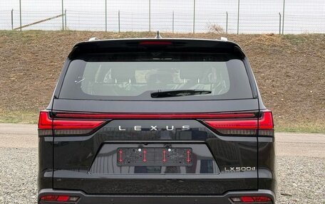 Lexus LX, 2026 год, 17 600 000 рублей, 5 фотография