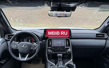 Lexus LX, 2026 год, 17 600 000 рублей, 10 фотография