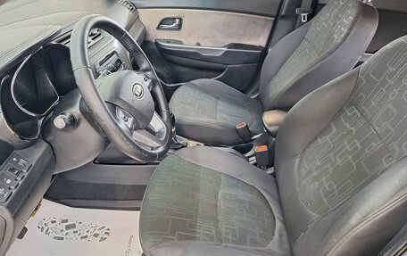 KIA Rio III рестайлинг, 2012 год, 670 000 рублей, 14 фотография