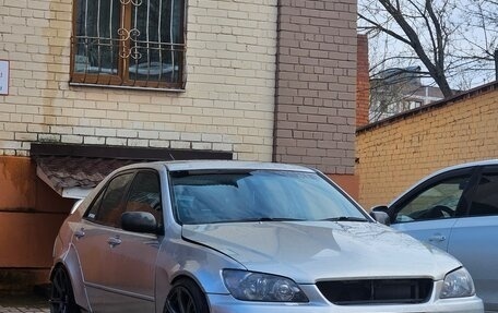 Toyota Altezza, 1998 год, 1 450 000 рублей, 7 фотография