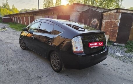 Toyota Prius, 2009 год, 879 000 рублей, 10 фотография