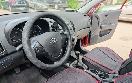 Hyundai i30 I, 2010 год, 590 000 рублей, 10 фотография