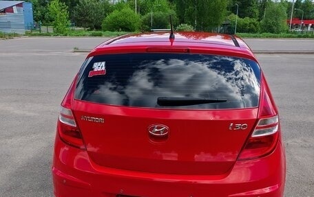 Hyundai i30 I, 2010 год, 590 000 рублей, 6 фотография