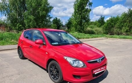 Hyundai i30 I, 2010 год, 590 000 рублей, 5 фотография