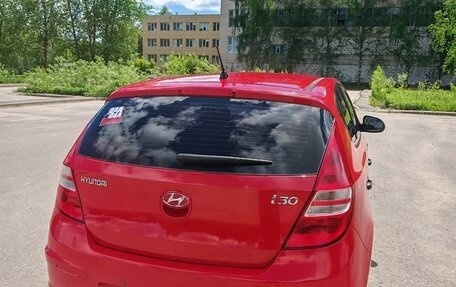 Hyundai i30 I, 2010 год, 590 000 рублей, 8 фотография