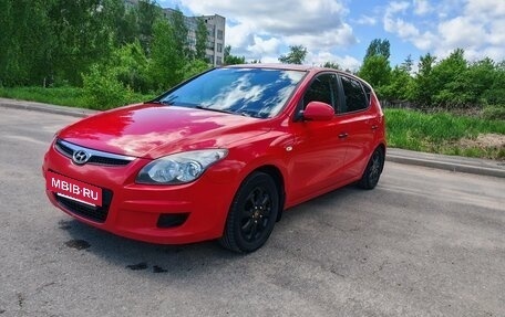 Hyundai i30 I, 2010 год, 590 000 рублей, 3 фотография