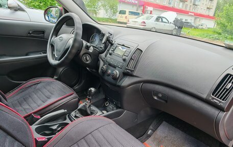 Hyundai i30 I, 2010 год, 590 000 рублей, 12 фотография