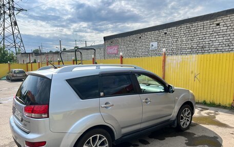 Citroen C-Crosser, 2011 год, 760 000 рублей, 2 фотография