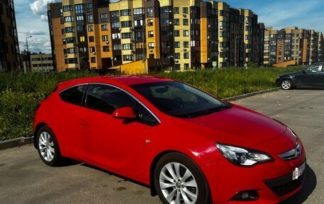 Opel Astra J, 2014 год, 1 100 000 рублей, 2 фотография
