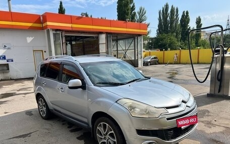 Citroen C-Crosser, 2011 год, 760 000 рублей, 3 фотография