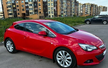 Opel Astra J, 2014 год, 1 100 000 рублей, 7 фотография