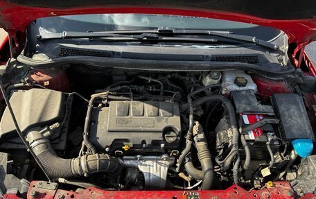 Opel Astra J, 2014 год, 1 100 000 рублей, 20 фотография