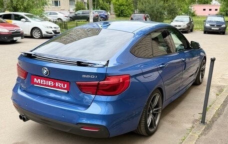 BMW 3 серия, 2017 год, 3 200 000 рублей, 3 фотография