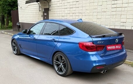 BMW 3 серия, 2017 год, 3 200 000 рублей, 4 фотография