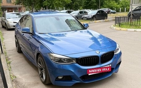 BMW 3 серия, 2017 год, 3 200 000 рублей, 2 фотография