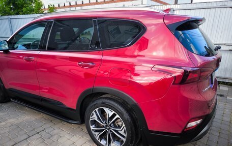 Hyundai Santa Fe IV, 2019 год, 3 400 000 рублей, 7 фотография