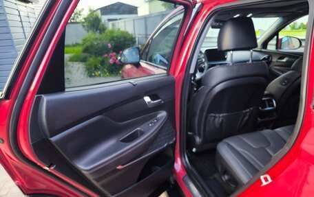 Hyundai Santa Fe IV, 2019 год, 3 400 000 рублей, 10 фотография