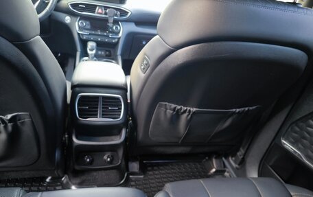 Hyundai Santa Fe IV, 2019 год, 3 400 000 рублей, 12 фотография