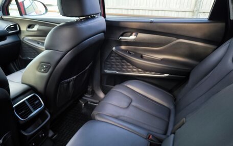 Hyundai Santa Fe IV, 2019 год, 3 400 000 рублей, 13 фотография