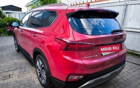 Hyundai Santa Fe IV, 2019 год, 3 400 000 рублей, 8 фотография