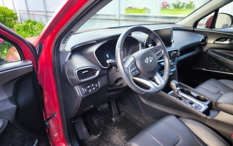 Hyundai Santa Fe IV, 2019 год, 3 400 000 рублей, 15 фотография