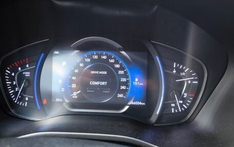Hyundai Santa Fe IV, 2019 год, 3 400 000 рублей, 16 фотография