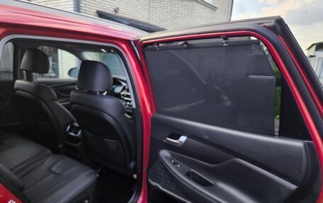 Hyundai Santa Fe IV, 2019 год, 3 400 000 рублей, 24 фотография