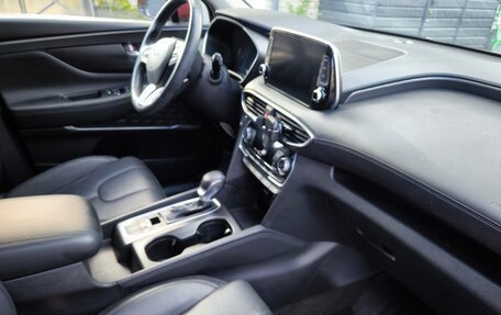 Hyundai Santa Fe IV, 2019 год, 3 400 000 рублей, 20 фотография