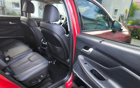 Hyundai Santa Fe IV, 2019 год, 3 400 000 рублей, 19 фотография