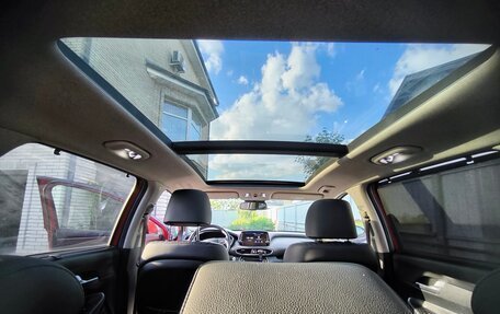 Hyundai Santa Fe IV, 2019 год, 3 400 000 рублей, 29 фотография