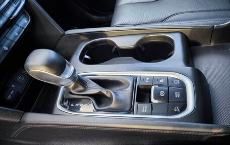 Hyundai Santa Fe IV, 2019 год, 3 400 000 рублей, 26 фотография