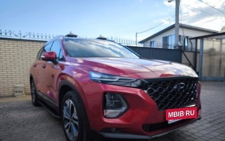 Hyundai Santa Fe IV, 2019 год, 3 400 000 рублей, 18 фотография
