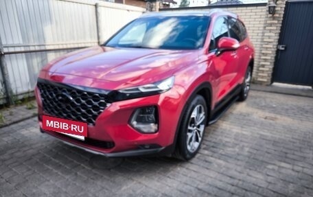 Hyundai Santa Fe IV, 2019 год, 3 400 000 рублей, 17 фотография