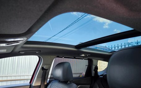 Hyundai Santa Fe IV, 2019 год, 3 400 000 рублей, 31 фотография
